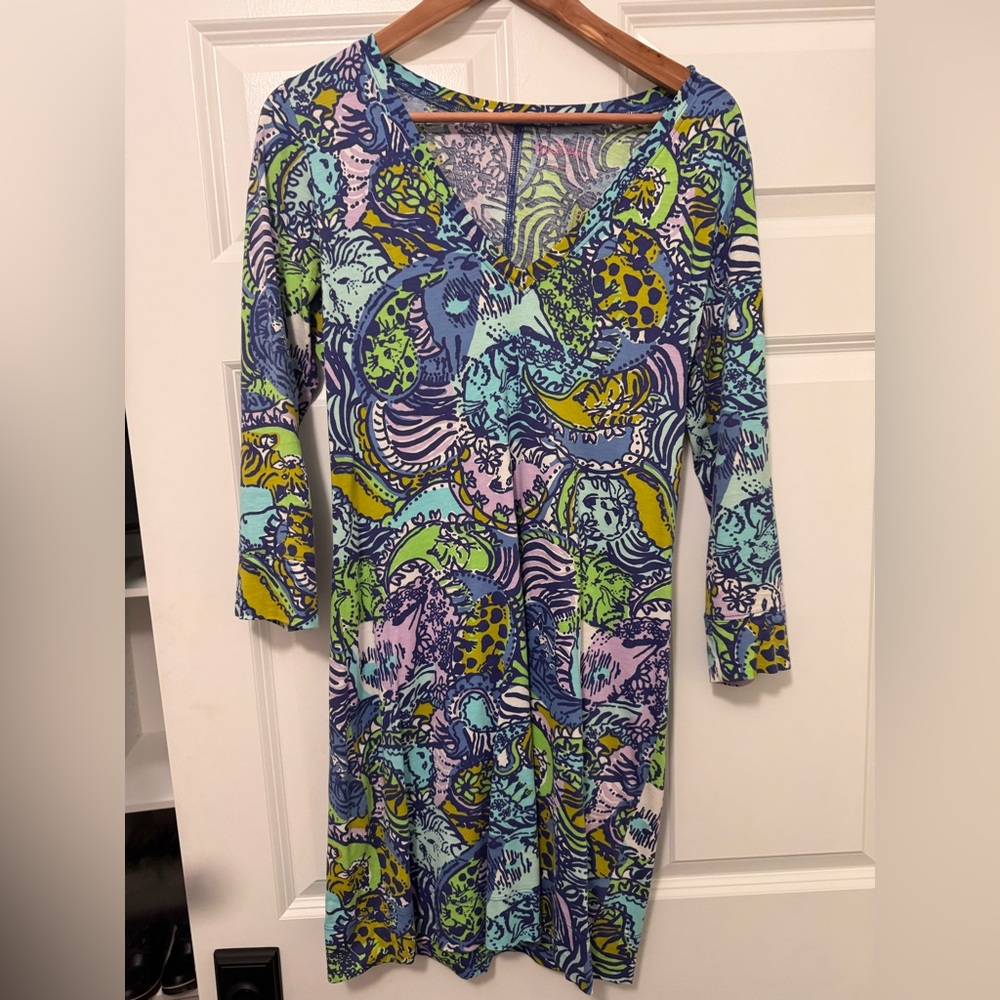 Lilly Pulitzer dress